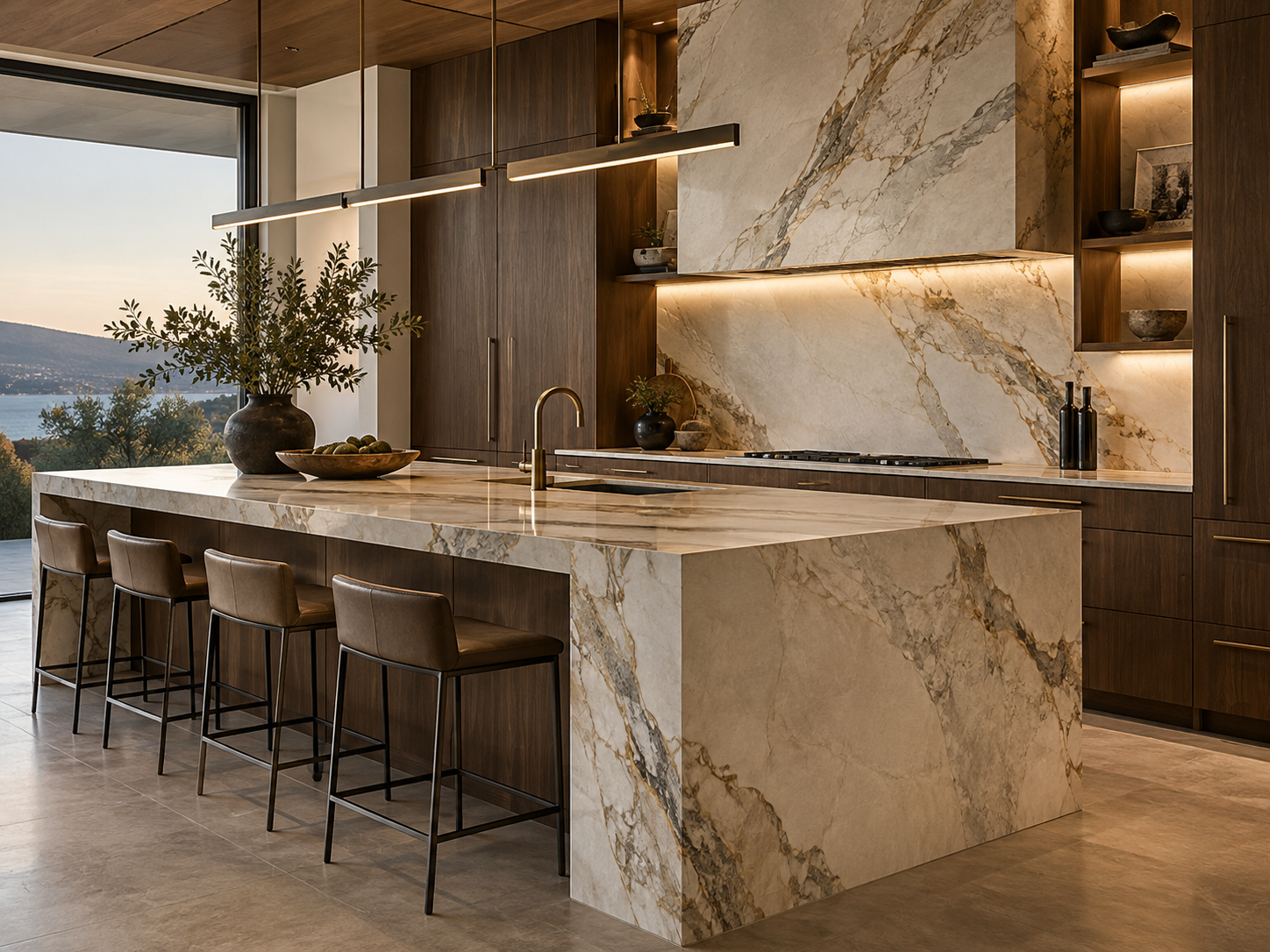 Porcelain Slab